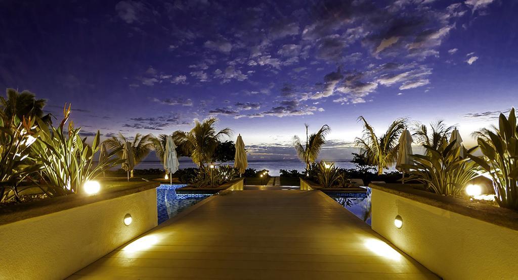 Апартаменти Cap Ouest Luxury Penthouse By Dream Escapes Flic en Flac Екстер'єр фото