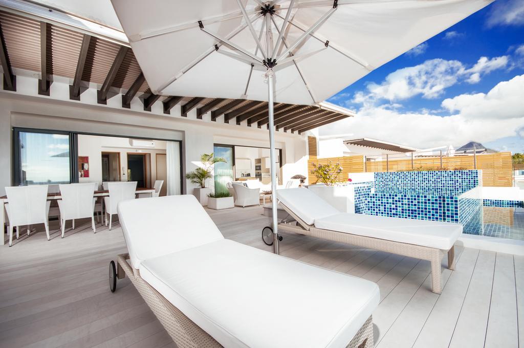 Апартаменти Cap Ouest Luxury Penthouse By Dream Escapes Flic en Flac Екстер'єр фото