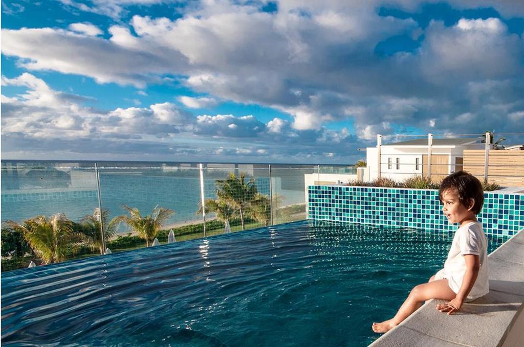 Апартаменти Cap Ouest Luxury Penthouse By Dream Escapes Flic en Flac Екстер'єр фото