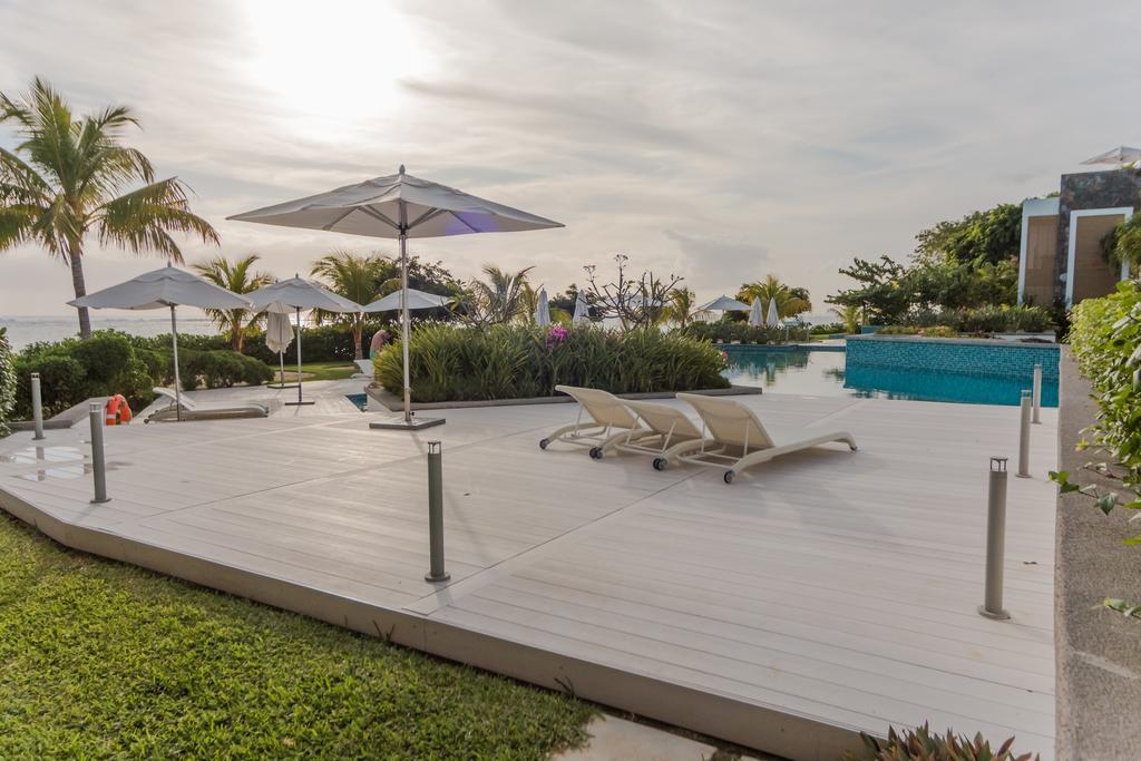 Апартаменти Cap Ouest Luxury Penthouse By Dream Escapes Flic en Flac Екстер'єр фото