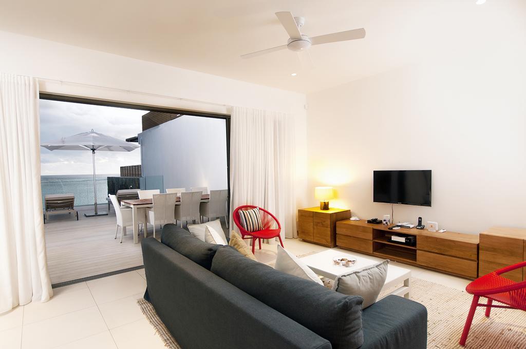 Апартаменти Cap Ouest Luxury Penthouse By Dream Escapes Flic en Flac Екстер'єр фото