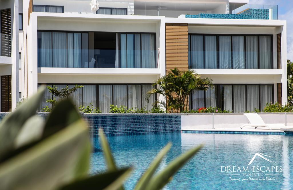 Апартаменти Cap Ouest Luxury Penthouse By Dream Escapes Flic en Flac Екстер'єр фото