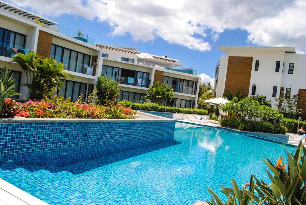 Апартаменти Cap Ouest Luxury Penthouse By Dream Escapes Flic en Flac Екстер'єр фото