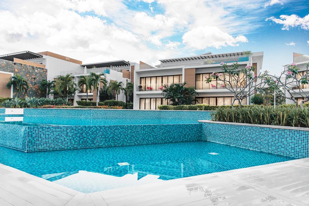 Апартаменти Cap Ouest Luxury Penthouse By Dream Escapes Flic en Flac Екстер'єр фото